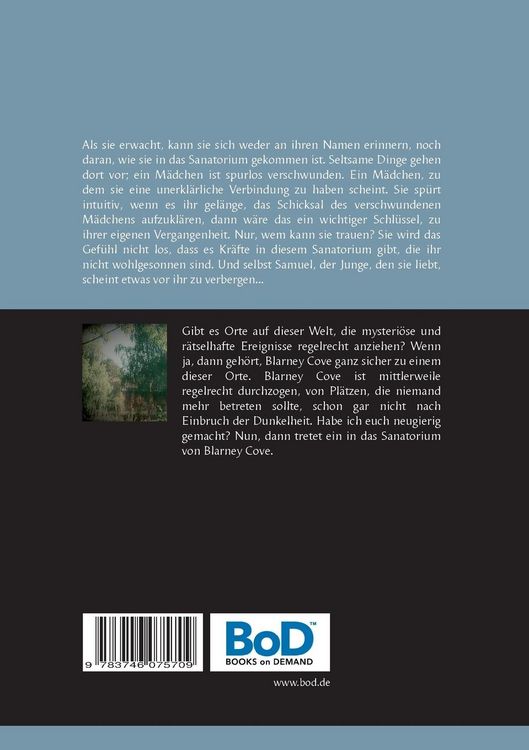 Produktbild: Die Mysterien von Blarney Cove