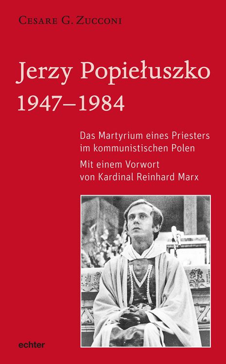 Produktbild: Jerzy Popiełuszko