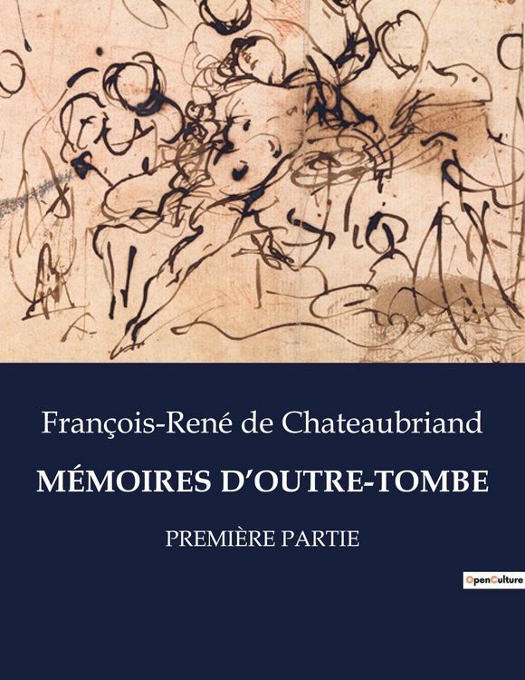 Produktbild: M&eacute;moires D'outre-Tombe