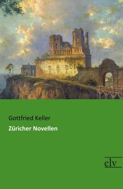 Produktbild: Z&uuml;richer Novellen