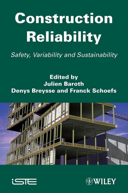 Produktbild: Construction Reliability