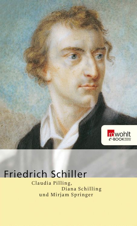 Produktbild: Friedrich Schiller