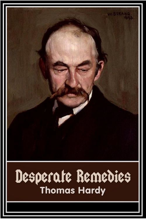 Produktbild: Desperate Remedies