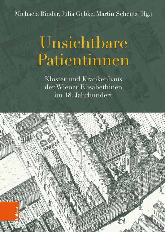 Produktbild: Unsichtbare Patientinnen
