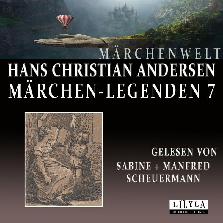 Produktbild: M&auml;rchen-Legenden 7