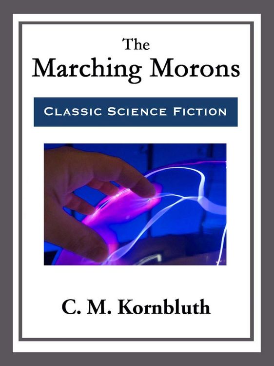 Produktbild: The Marching Morons