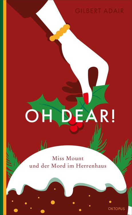 Produktbild: Oh dear! Miss Mount und der Mord im Herrenhaus