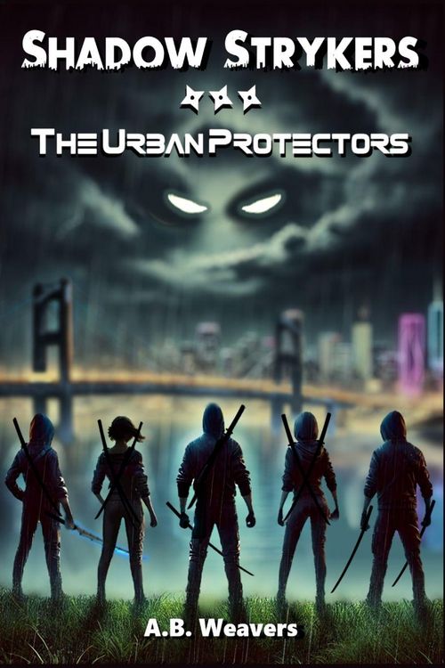Produktbild: Shadow Strykers