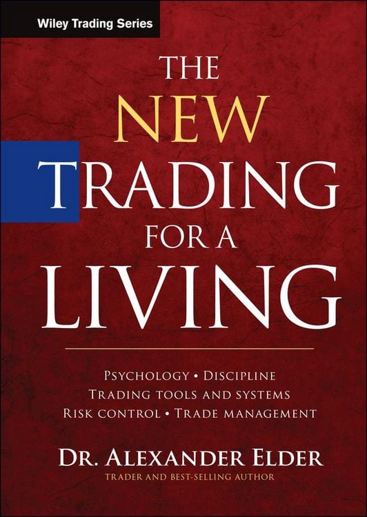 Produktbild: The New Trading for a Living