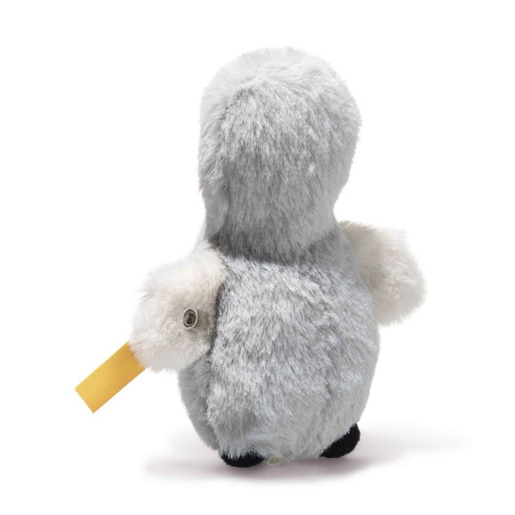 Produktbild: Steiff 242830 - Lio Pinguin Greifling mit Rassel, Pl&uuml;sch, 11 cm