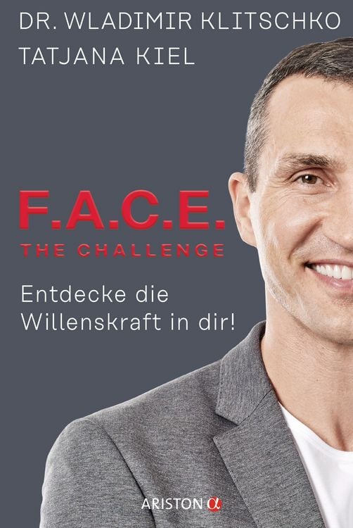 Produktbild: F.A.C.E. the Challenge
