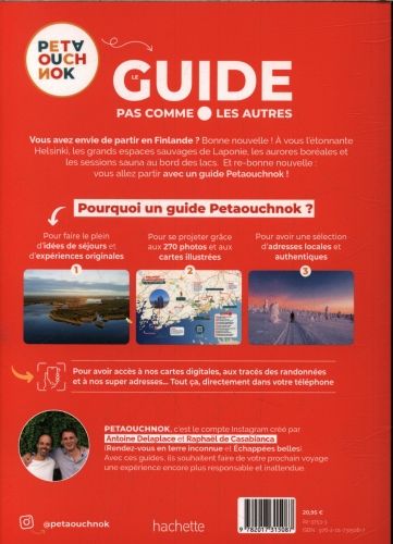 Produktbild: Finlande