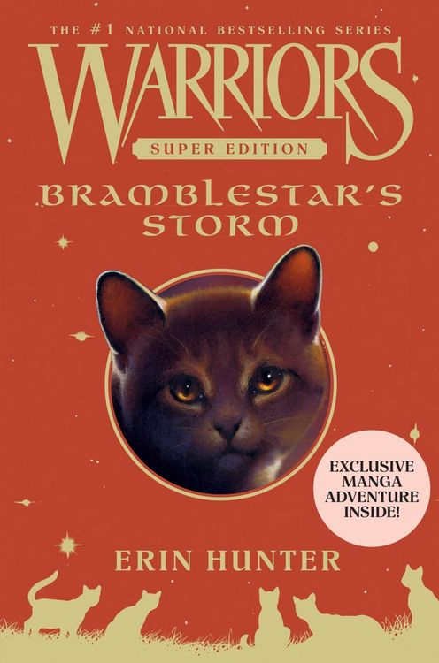 Produktbild: Warriors Super Edition: Bramblestar's Storm