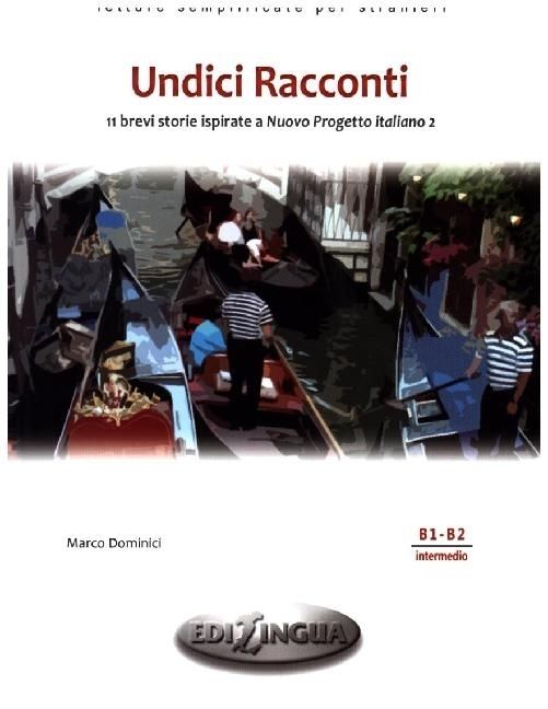 Produktbild: Undici Racconti