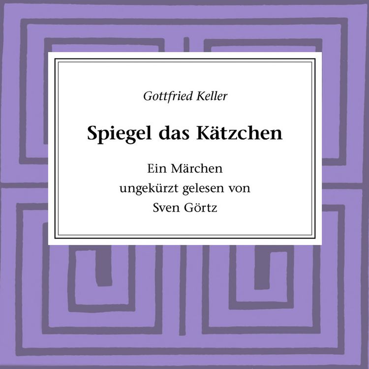 Produktbild: Spiegel das K&auml;tzchen