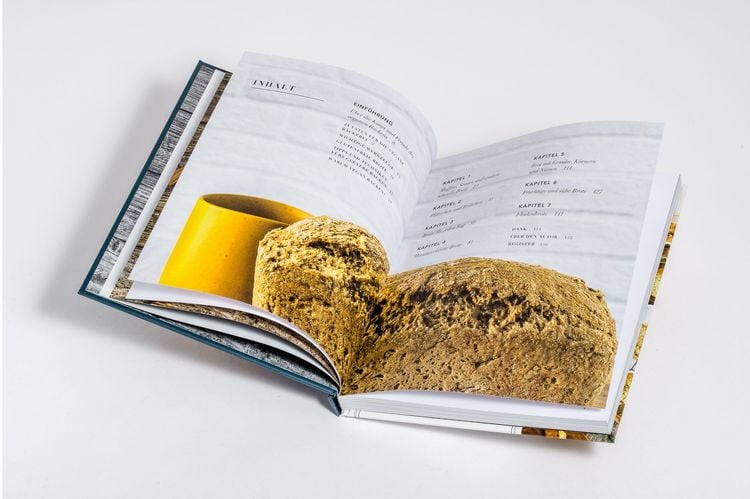 Produktbild: Vegan Brot & Br&ouml;tchen backen