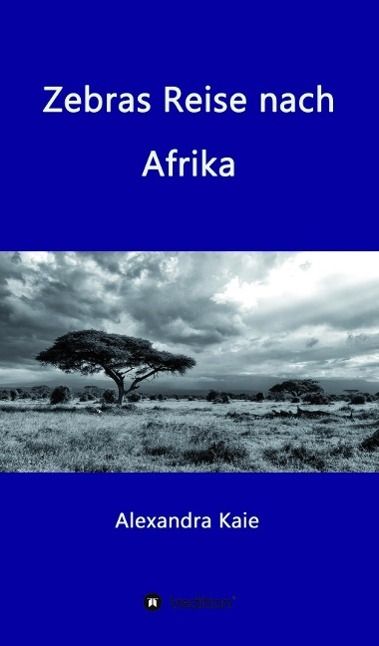 Produktbild: Zebras Reise nach Afrika