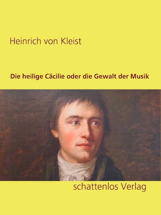 Produktbild: Die heilige C&auml;cilie oder die Gewalt der Musik