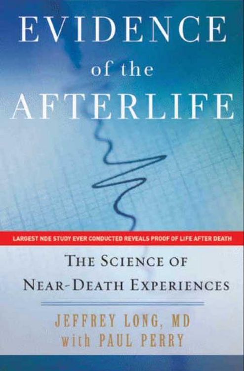 Produktbild: Evidence of the Afterlife