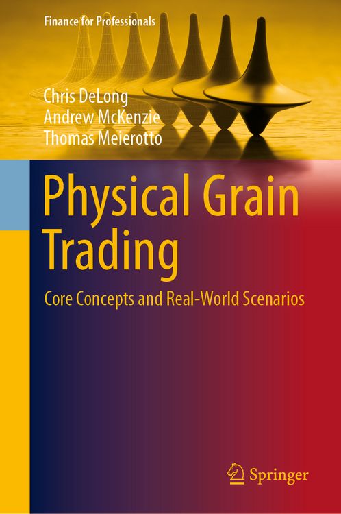 Produktbild: Physical Grain Trading