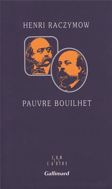 Produktbild: Pauvre Bouilhet