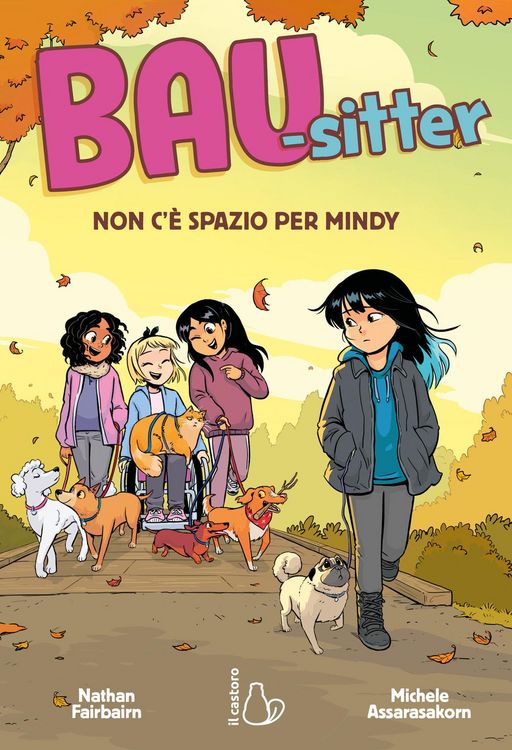 Produktbild: Non c'&egrave; spazio per Mindy. Bau-sitter