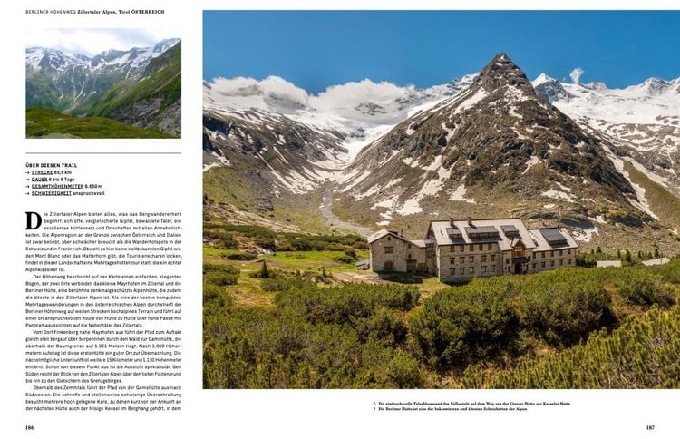 Produktbild: Wanderlust Alpen
