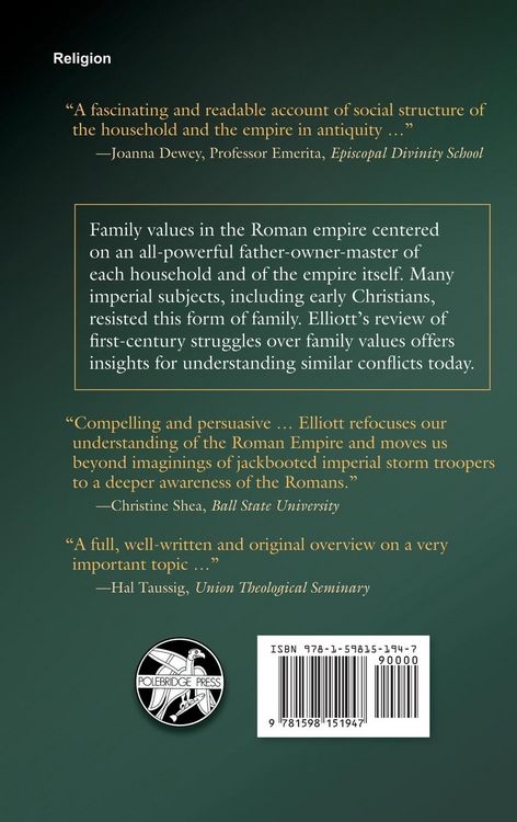 Produktbild: Family Empires, Roman and Christian