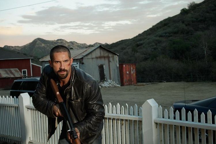 Produktbild: Scott Adkins Triple Action Collection [3 Blu-rays]