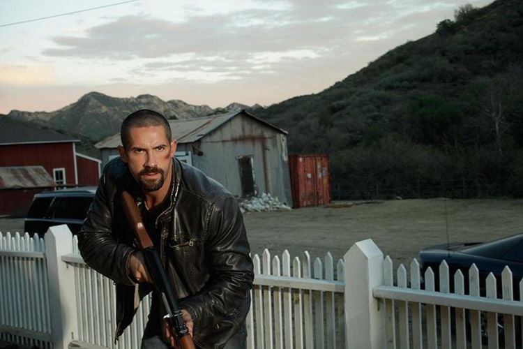 Produktbild: Scott Adkins Triple Action Collection [3 DVDs]