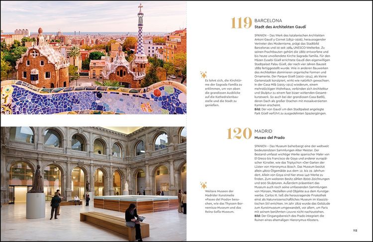 Produktbild: KUNTH Bucketlist f&uuml;r Globetrotter