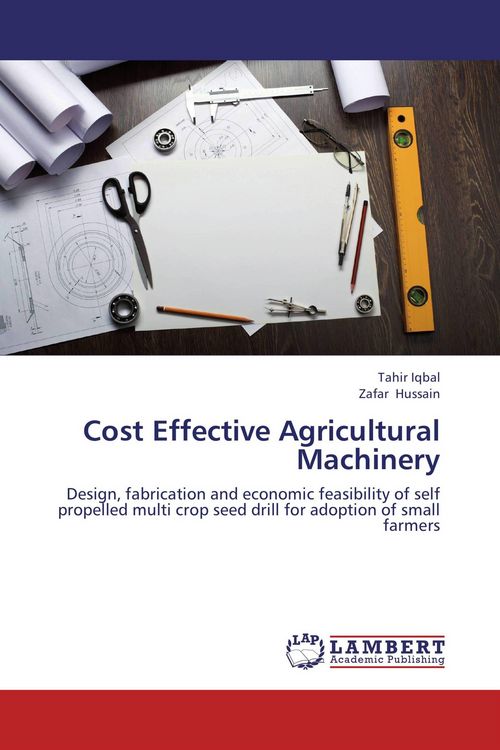 Produktbild: Cost Effective Agricultural Machinery
