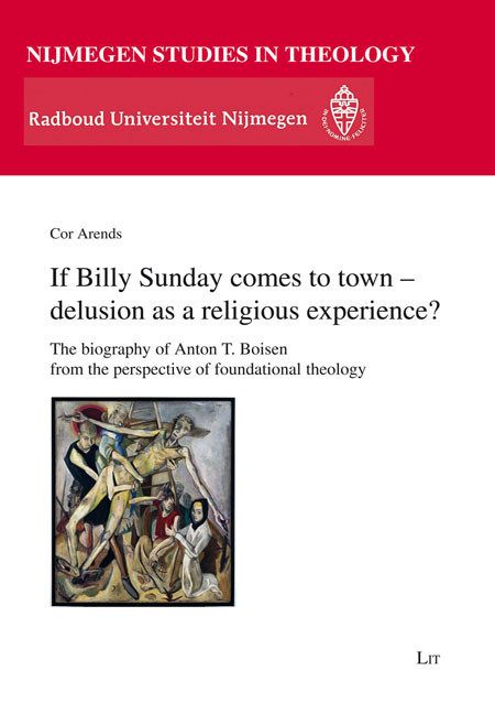 Produktbild: Arends, C: If Billy Sunday comes to town - delusion as a rel