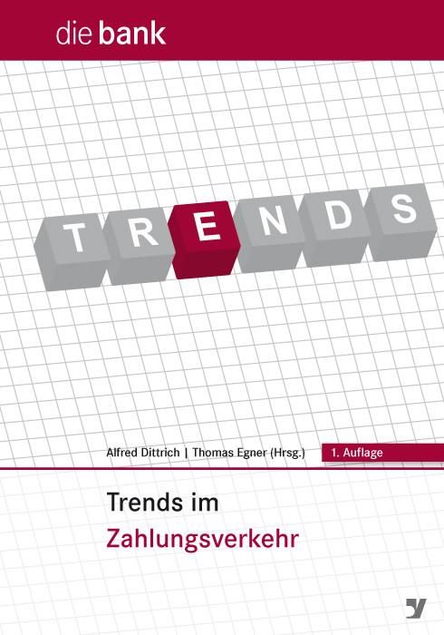 Produktbild: Trends im Zahlungsverkehr