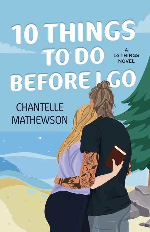 Produktbild: 10 Things To Do Before I Go