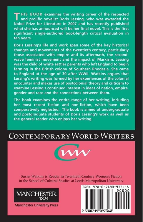 Produktbild: Doris Lessing