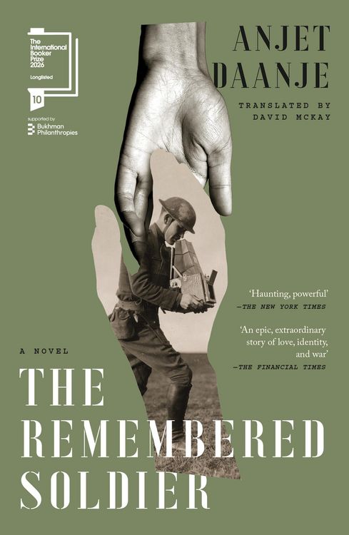 Produktbild: The Remembered Soldier