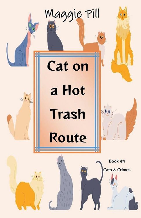 Produktbild: Cat on a Hot Trash Route