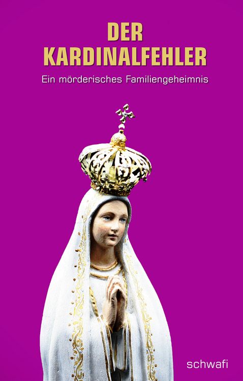 Produktbild: Der Kardinalfehler