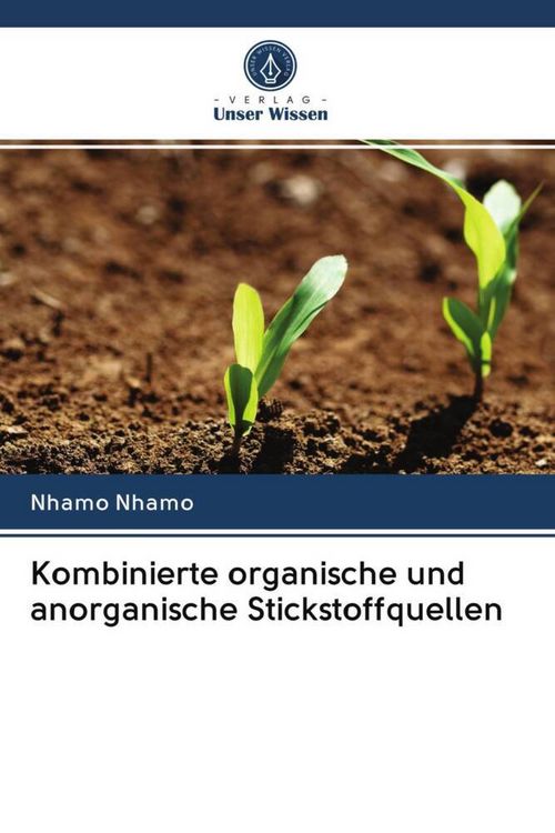 Produktbild: Kombinierte organische und anorganische Stickstoffquellen