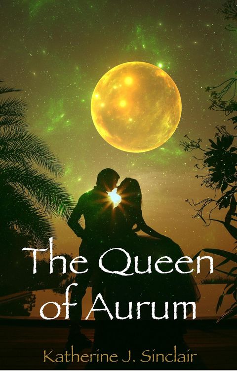 Produktbild: The Queen of Aurum (The Heir of Aurum, #4)