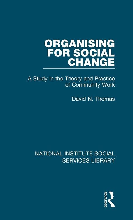 Produktbild: Organising for Social Change