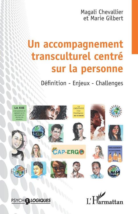 Produktbild: Un accompagnement transculturel centr&eacute; sur la personne