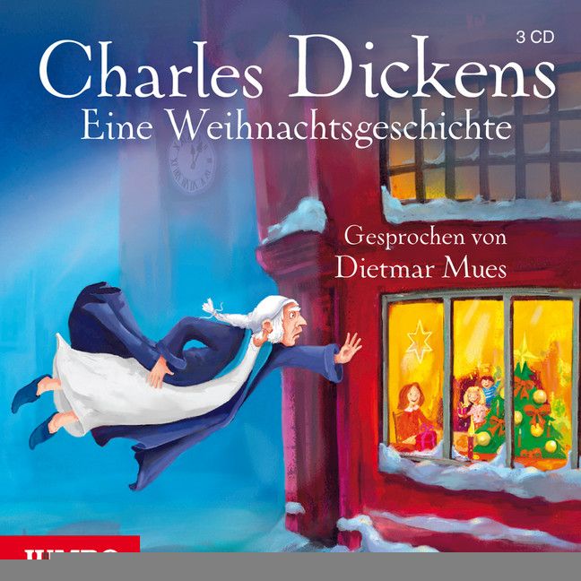 Produktbild: Eine Weihnachtsgeschichte
