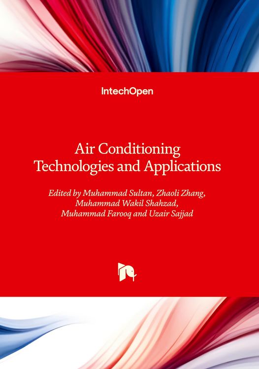 Produktbild: Air Conditioning Technologies and Applications