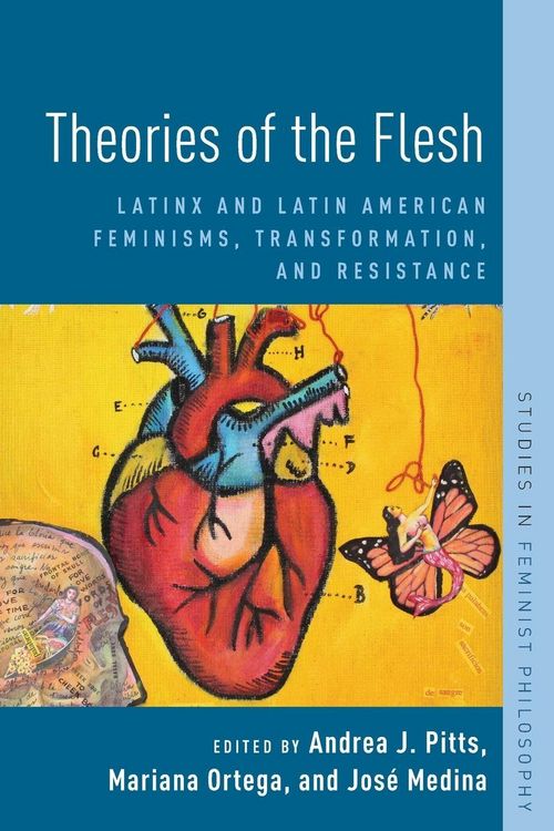 Produktbild: Theories of the Flesh