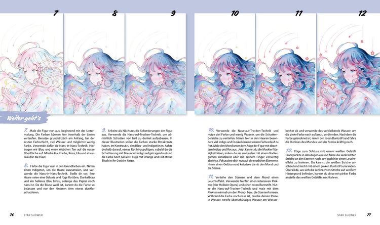 Produktbild: Magical Manga Girls zeichnen &ndash; mit raemion