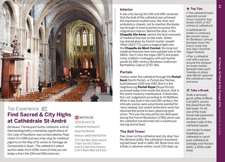 Produktbild: Lonely Planet Pocket Bordeaux