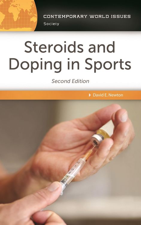 Produktbild: Steroids and Doping in Sports