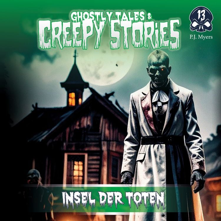 Produktbild: Insel der Toten